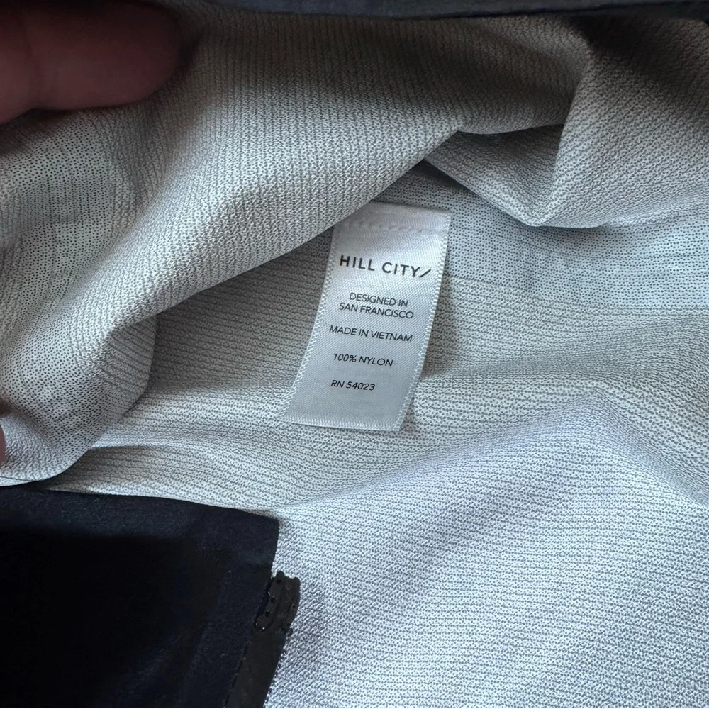 Hill City Hooded Trail Shell Jacket - Picture 5 of 5